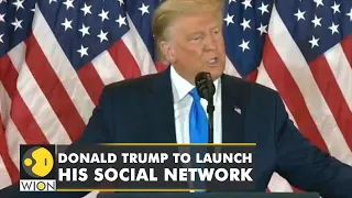 Donald Trump to launch his own social network | TRUTH social | US news | WION