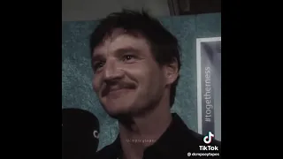 pedro pascal edits for all you thirsty freaks who know what's up :) pt. 5