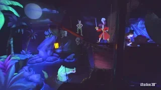 Peter Pan Ride at Shanghai Disneyland - Best Peter Pan Ride Ever!