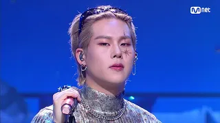 '최초 공개' 주헌 (몬스타엑스) - 진화 (Evolution) #엠카운트다운 EP.798 | Mnet 230525 방송