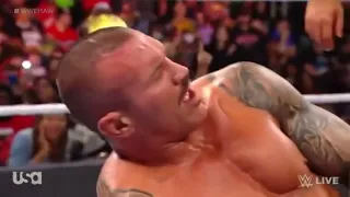 Randy Orton vs. Otis | RAW Highlights 2021