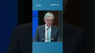 Interest rate hikes: Federal Reserve Chair Jerome Powell discusses future policy plans