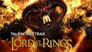 Talkin' RiffTrax: The Lord of the Rings Trilogy