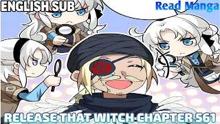 【《R.T.W》】Release that Witch Chapter 561 | The invited explorer | English Sub