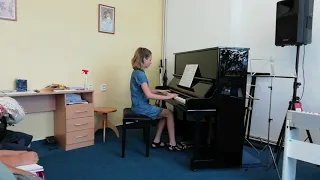 Můj čas (sanitka) - piano cover - Michaela Frantíková