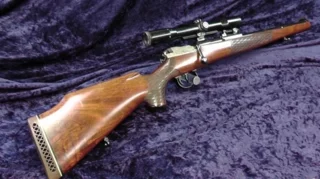 Mauser 66 Stutzen .350 Remington Magnum