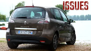 Renault Scenic 3 - Check For These Issues Before Buying