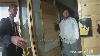 NSW Police Bodycam: Millionaire Mansion Tour With Detectives