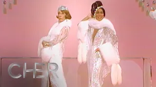 Cher - Medley (with Carol Burnett) (The Cher Show, 05/11/1975)