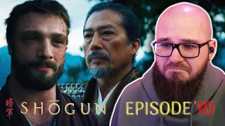 TORANAGA IS HIM! | SHOGUN Episode 10 REACTION | Shōgun "A Dream of a Dream"