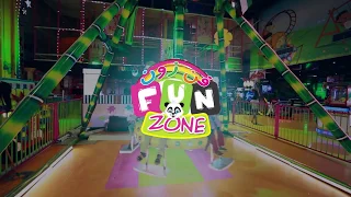 Largest Game Center at Ansar Mall - Sharjah