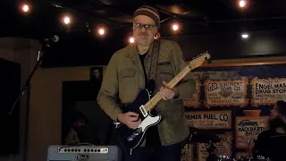 Greg Koch -  Little Wing - Gristle Plays Jimi - Milwaukee, WI - November 24, 2021 LIVE