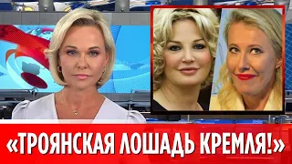 Максакова вывалила всю подноготную Собчак