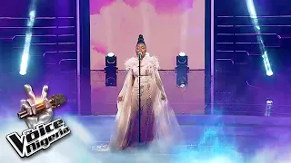 Esther Benyeogo - You Raise Me Up | Finale | The Voice Nigeria Season 3