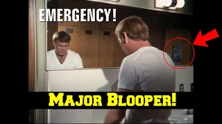 MAJOR “Emergency!” Blooper You Probably DID NOT Notice -Season 2 Episode 1!