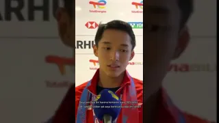 KUAT DAN TAHAN LAMA, JONATAN CHRISTIE : AYO MAIN 100 MENIT LAGI!