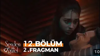 Senden daha Güzel 12. Bölüm 2. Fragmanı