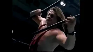 Jesse Barr vs Masaaki Mochizuki (Go Gundan 1/16/1996) (Clipped)