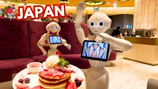 SHIBUYA, TOKYO Guide Part 2 - Eating With Robots At a Cafe In Japan, Tokyo Shopping