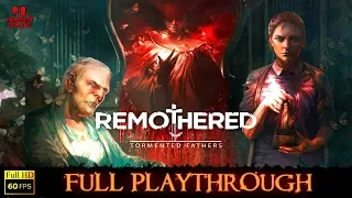 Remothered : Tormented Fathers | Full Longplay Walkthrough No Commentary