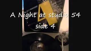 A night at Studio 54 side 4