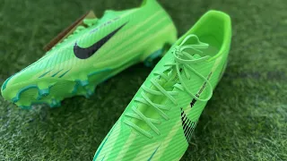 Unboxing Nike Air Zoom Mercurial Vapor XV Academy MDS FG/MG Football Boots + On Feet