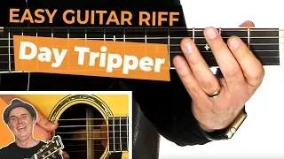 Guitar Riffs | Day Tripper [Beatles]