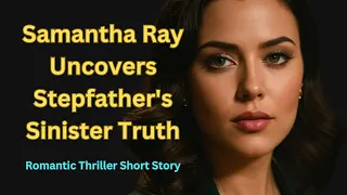 What happens when Samantha Ray's Stepfather hides a twisted secret? #storytime