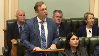 Steven Miles apologises for misleading Queensland Parliament