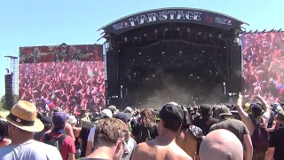 Ill Niño live at Hellfest 2017