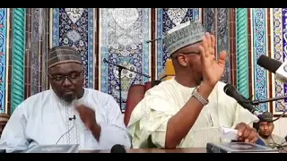 Dr. Isah Ali Pantami Ramadan Tafsir Day 4, Tafsir 2022