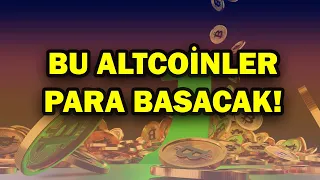 BİTCOİN ZİRVE AŞILDI! YATIRIMCILARIN DİKKATİNE! ALTCOİNLER..