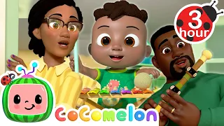 African Melody Song + More | CoComelon - Cody's Playtime | Songs for Kids & Nursery Rhymes