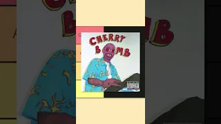 Tyler, The Creator ALBUM TIER LIST