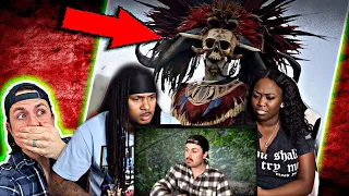 THIS WAS INSANE! | Inside a Nigerian DEATH factory -MrBallen (REACTION!!)