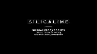 SILICALIME SILICALIMERʼS シリカライム左官職人の仕事