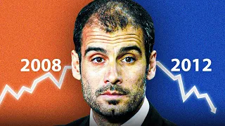 Why Pep Guardiola Left FC Barcelona