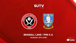 Sheffield United U21s v Sheffield Wednesday U21s | Professional Development League