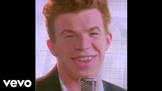 Rick Astley - Never Gonna Give You Up But It's Off Key