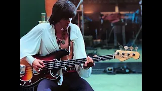 Sympathy for the Devil - Isolated Keith Richards Bass (The Rolling Stones)
