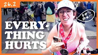 RUNNING THE CHICAGO MARATHON AS A *NOT FAST* RUNNER