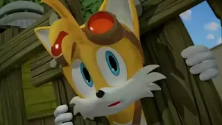 Momentos Random de los Clones de Tails