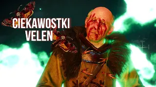 Wiedźmin 3: Nowe ciekawostki z Velen (i inne), które mogliście pominąć | Część 23