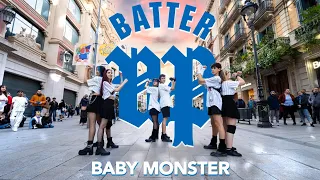 [KPOP IN PUBLIC] BABYMONSTER (베이비몬스터) - BATTER UP | Dance Cover by Ikigai Henko