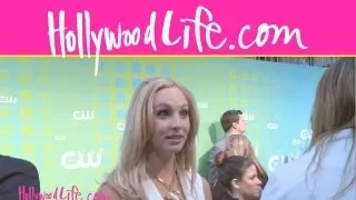 'Vampire Diaries' Season 4: Candice Accola Interview