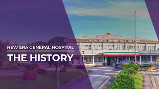 HISTORY OF NEW ERA GENERAL HOSPITAL