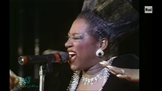 Patti LaBelle - There's a Winner in You - Live 1986 NYC (Italian TV)