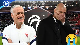 Le SALE COUP de la France à Zinedine Zidane | Revue de presse