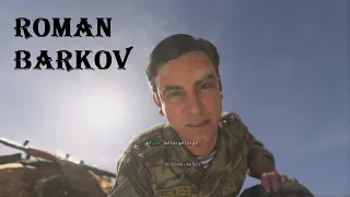 Call Of Duty Modern Warfare ALL ROMAN BARKOV Character Cutscenes Story Mode (Konstantin Lavysh)
