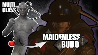 The Maidenless Fighter Build | DARK AND DARKER